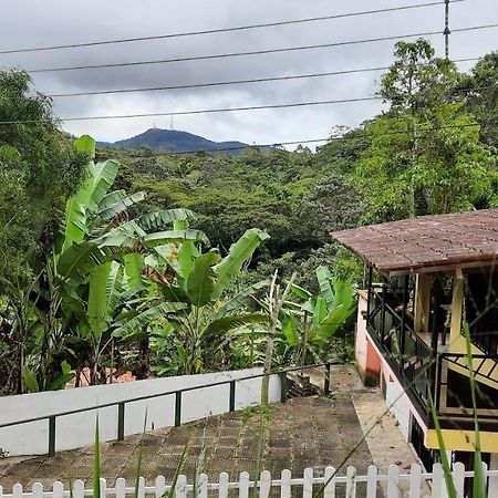 Chale Verdelandia - Chales Em Guaramiranga Ceara Exterior photo