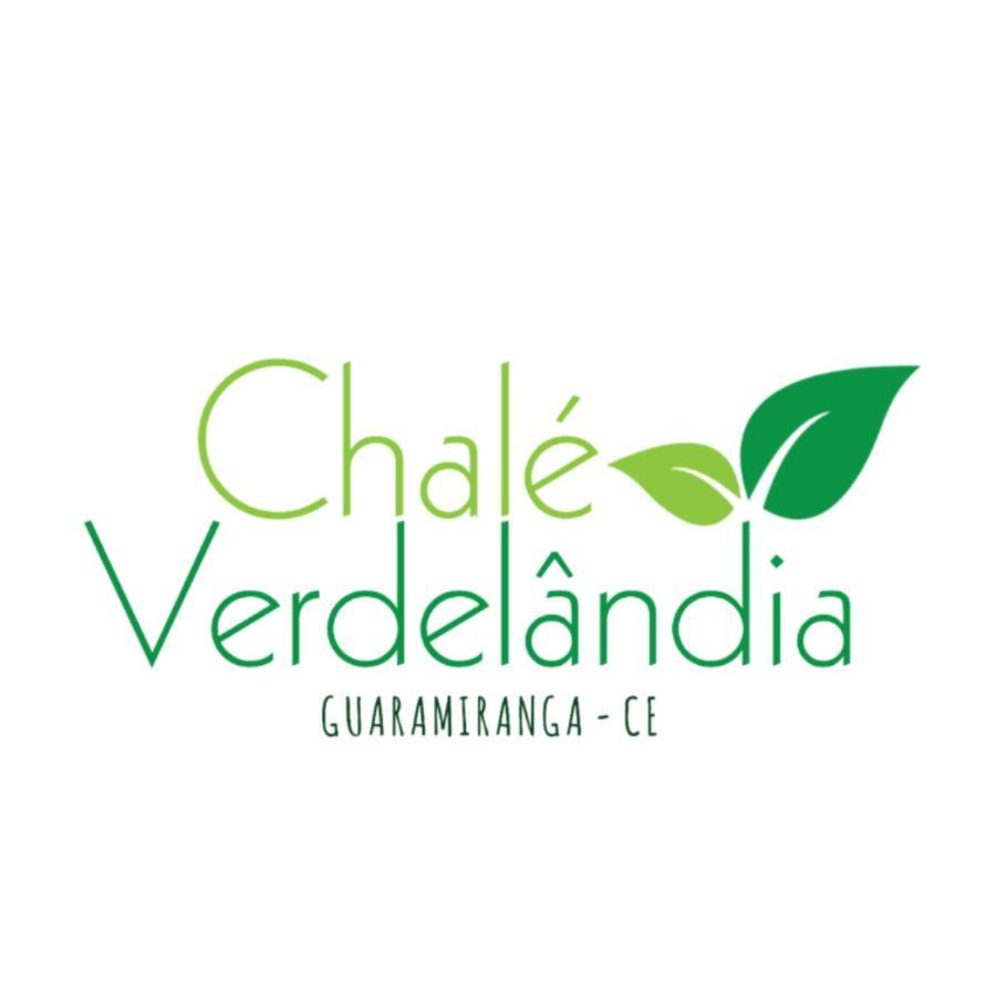 Chale Verdelandia - Chales Em Guaramiranga Ceara Exterior photo