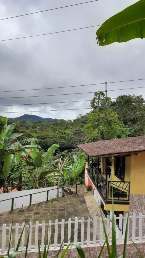 Chale Verdelandia - Chales Em Guaramiranga Ceara Exterior photo